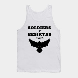 Soldiers of Istanbul Tank Top